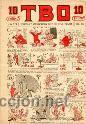 SE VENDE TBO's ORIGINALES DE VARIAS EPOCAS (1930 a 1980)