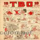 SE VENDE TBO's ORIGINALES DE VARIAS EPOCAS (1930 a 1980) - mejor precio | unprecio.es