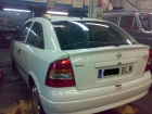 Vendo Opel Astra 1.6 16 Valvulas.Comfort 3 puertas. Gasolina Año 2001 - mejor precio | unprecio.es