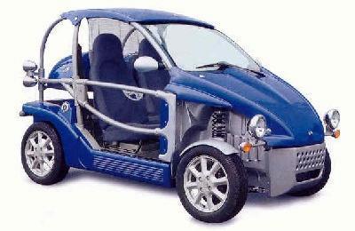 Venta de Ligier BE-UP '06 en L'Ampolla