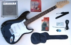 Guitarra eléctrica+amplificador+packkkk completísimo - mejor precio | unprecio.es