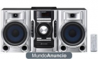 Equipo música cadena musical SONY 65w x 2 rms - mejor precio | unprecio.es