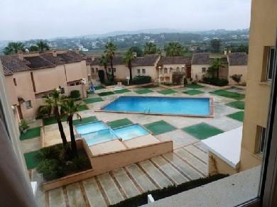 Apartamento con 2 dormitorios se vende en Javea, Costa Blanca