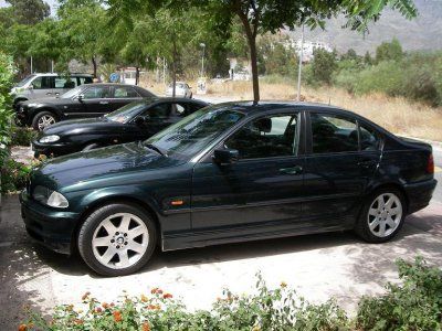 BMW SERIE3 318 I  - E46 - MALAGA
