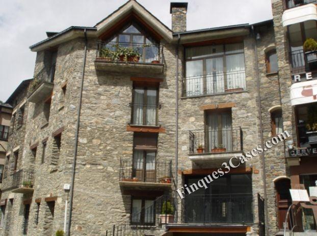 Casa adosada en Ordino