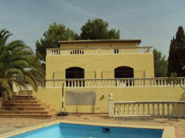 Chalet en Calvià
