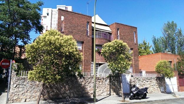 Chalet en Madrid