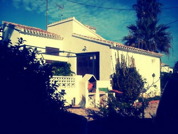 Chalet en venta en Adsubia, Alicante (Costa Blanca)