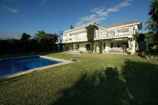 Chalet en venta en Estepona, Málaga (Costa del Sol)