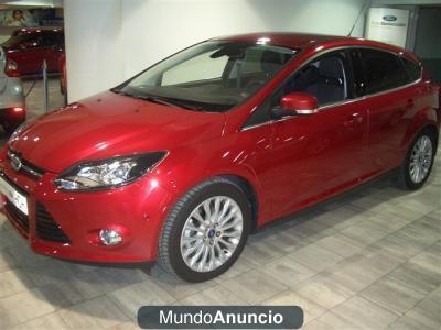 Ford Focus 2.0TDCi Titanium