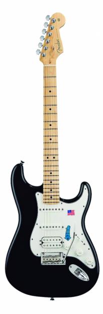 GUITARRA ELÉCTRICA FENDER STRATOCASTER AMERICAN STANDARD HSS