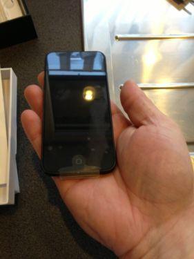 Iphone 5 negro 16 gb libre de origen