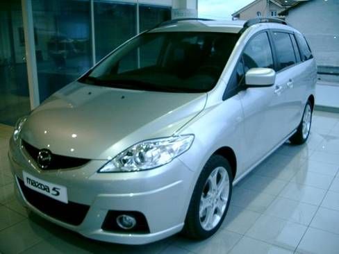 Mazda 5 2.0 CRTD 143CV STYLE+