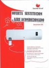 mes del aire acondicionado pídan aire y descuento 300eur promoción - mejor precio | unprecio.es