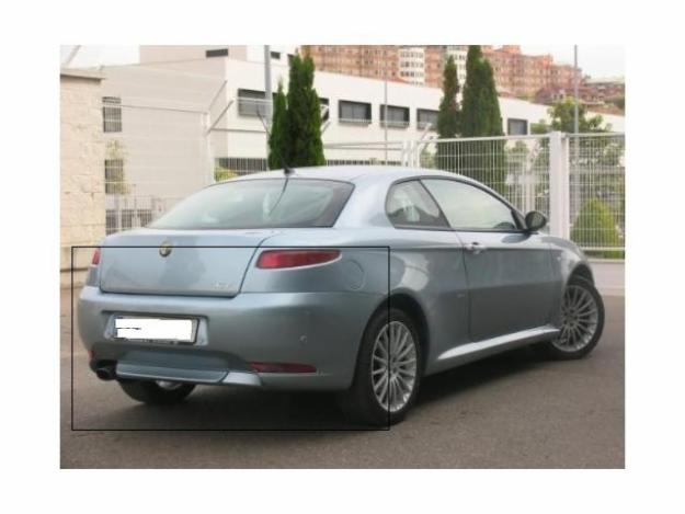 Paragolpes Alfa Romeo GT trasero.Año 2004 -.ref 750/116