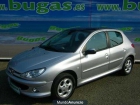 Peugeot 206 2.0HDI XT - mejor precio | unprecio.es