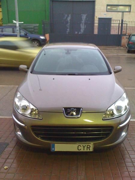 PEUGEOT 407 ST CONFORT PACK HDI 136 CV 6VEL