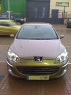 PEUGEOT 407 ST CONFORT PACK HDI 136 CV 6VEL - mejor precio | unprecio.es
