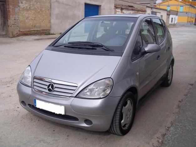 SE VENDE MERCEDES CLASE A 170