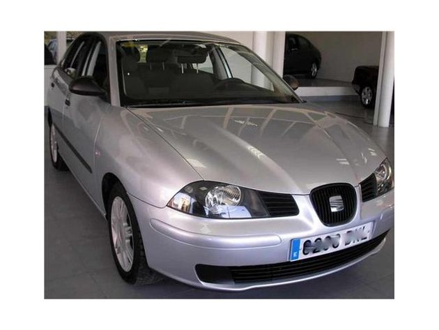 SEAT IBIZA 1.4 TDI 80CV SPORT