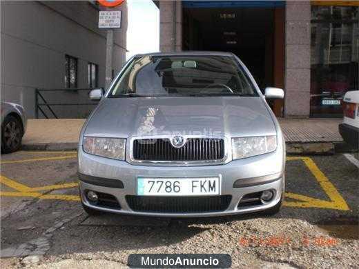Skoda Fabia 1.4 TDi 80cv Young