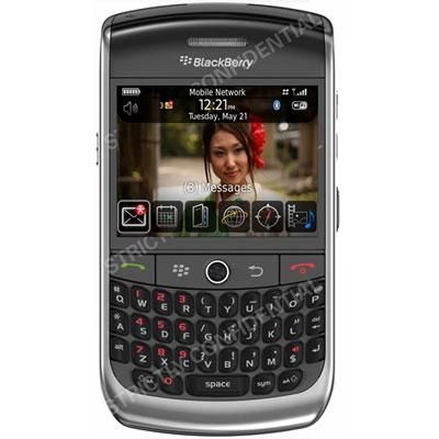 Vendo Blackberry 8900 havelyn