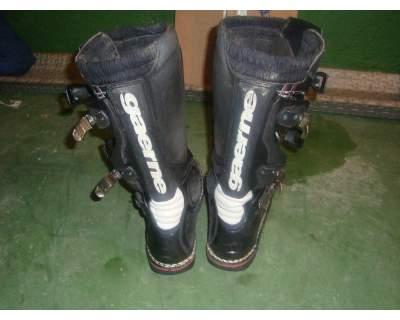 Vendo botas motocross Gaerne