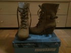 Vendo botas mustang - mejor precio | unprecio.es