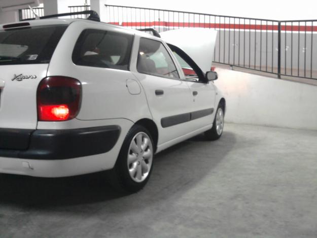 vendo citroen xara