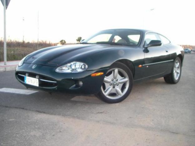 VENDO JAGUAR XK8 DEL 97