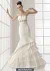 VENDO VESTIDO DE NOVIA OCASO DE ROSA CLARA - mejor precio | unprecio.es