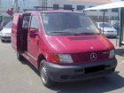 Venta de coche Mercedes 108 CDI 2.2 82CV. 5P. 3PLAZAS '99 en Parets Del Vallès - mejor precio | unprecio.es