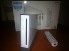 Wii con 5 juegos y 1 mando y analogico - mejor precio | unprecio.es