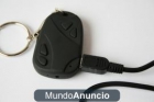 Cámara oculta en una alarma de auto control remoto-SPY.ES - mejor precio | unprecio.es