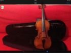 Vend violín en perfecto estado - mejor precio | unprecio.es