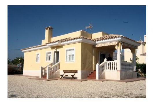 2 Dormitorio Chalet En Venta en Busot, Alicante