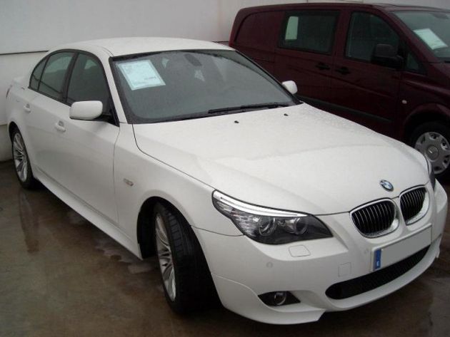 BMW 530d