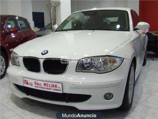 BMW Serie 1 120d