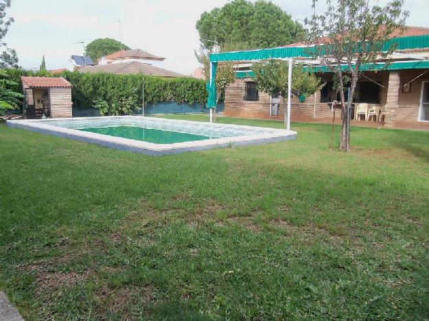 Chalet en Dos Hermanas