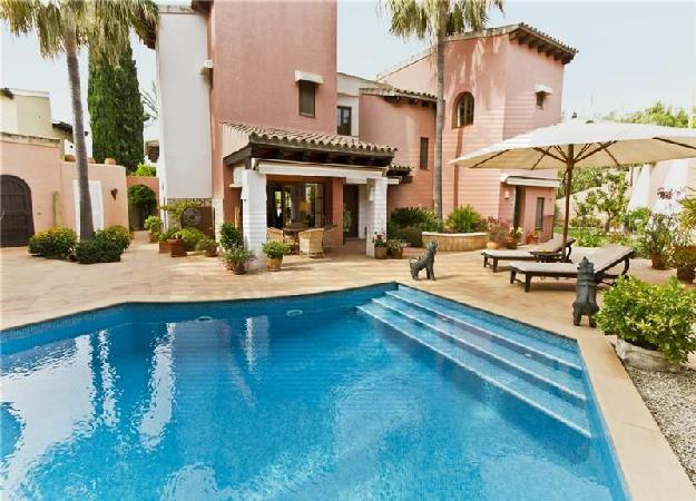 Chalet en venta en Calvià, Mallorca (Balearic Islands)