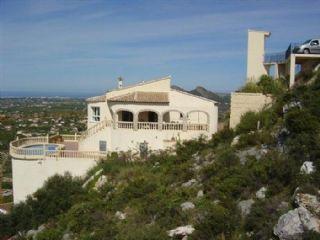 Chalet en venta en Pedreguer, Alicante (Costa Blanca)