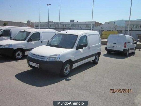 Citroën Berlingo 1.6HDI FURGON