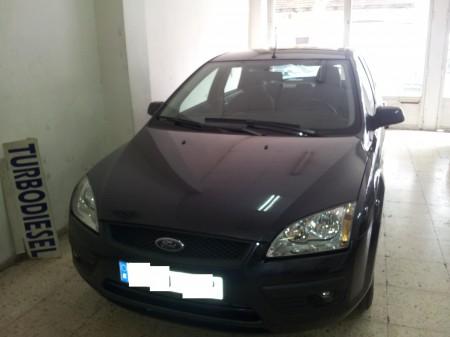 Ford Focus 18 TDCI en Alicante