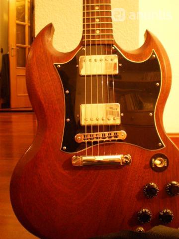 GIBSON SG