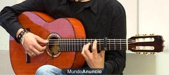guitarra flamenca hermanos conde