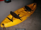 Kayak tres plazas (dos adultos y un niño) - mejor precio | unprecio.es