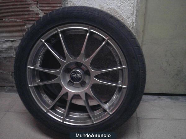 LLANTAS OZ 17\