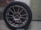 LLANTAS OZ 17\" CON NEUMATICO NUEVO - mejor precio | unprecio.es