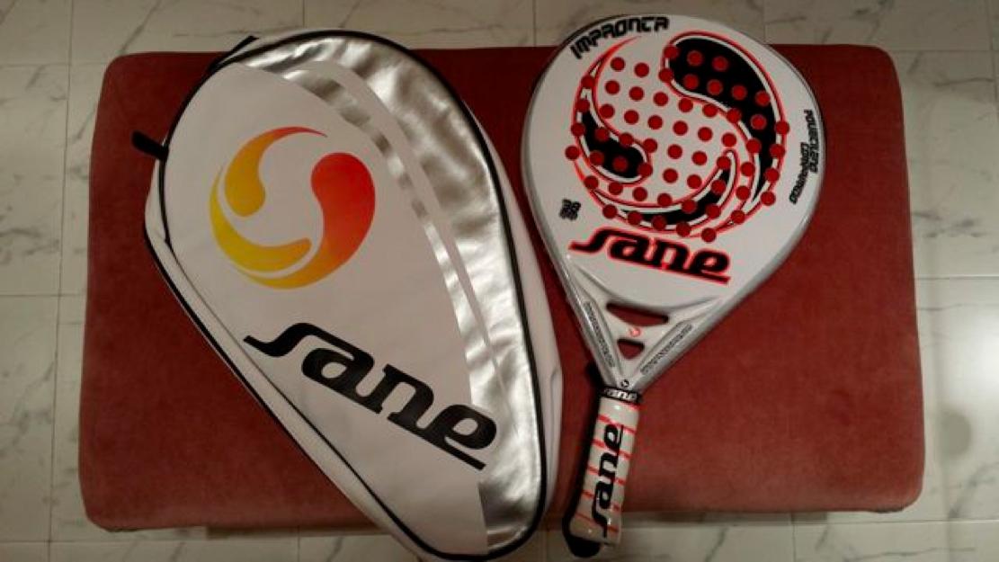 Pala padel SANE IMPRONTA nueva a estrenar. precintada