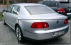PARAGOLPES Volkswagen Phaeton,trasero.Año 2006 -.Ref 865/ - mejor precio | unprecio.es